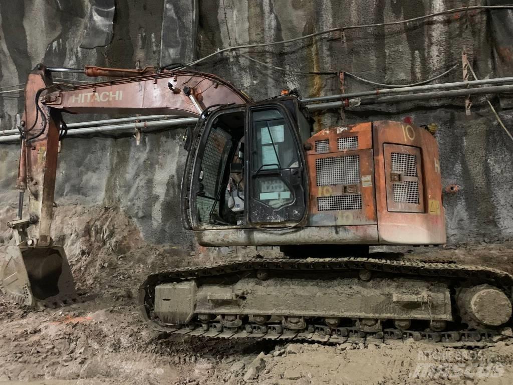 Hitachi ZX225US-5A Other