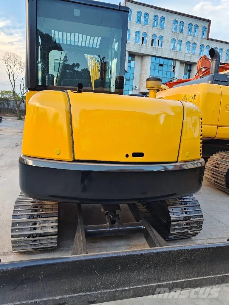 Komatsu PC 56-7 Mini excavators < 7t (Mini diggers)