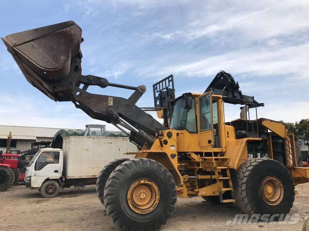 Volvo L 105 Wheel loaders
