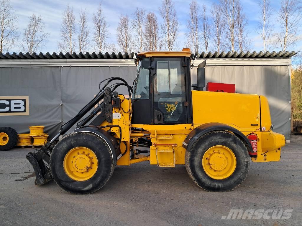 JCB 416S Wheel loaders