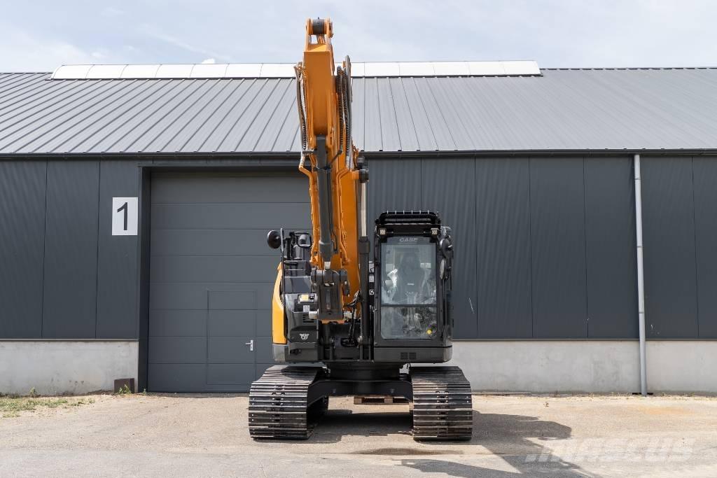 CASE CX 145 D SR Crawler excavators