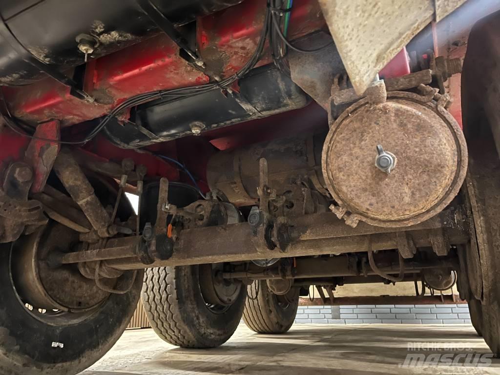 Danson Tiptrailer Tipper trailers