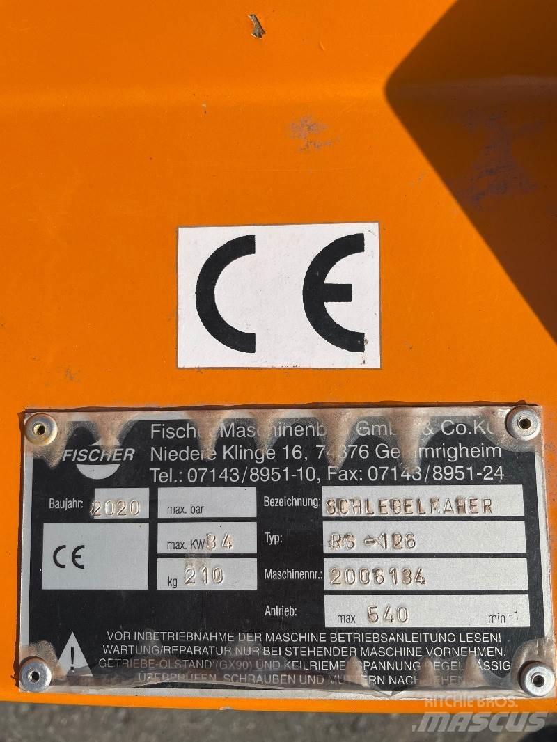  RS-126 Other components