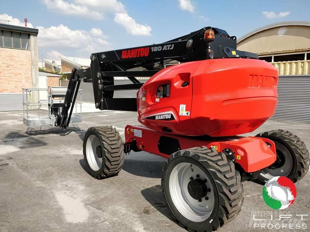 Manitou 180 ATJ Articulated boom lifts