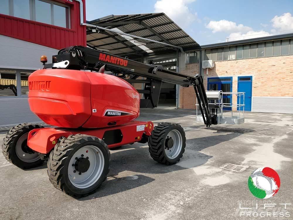 Manitou 180 ATJ Articulated boom lifts
