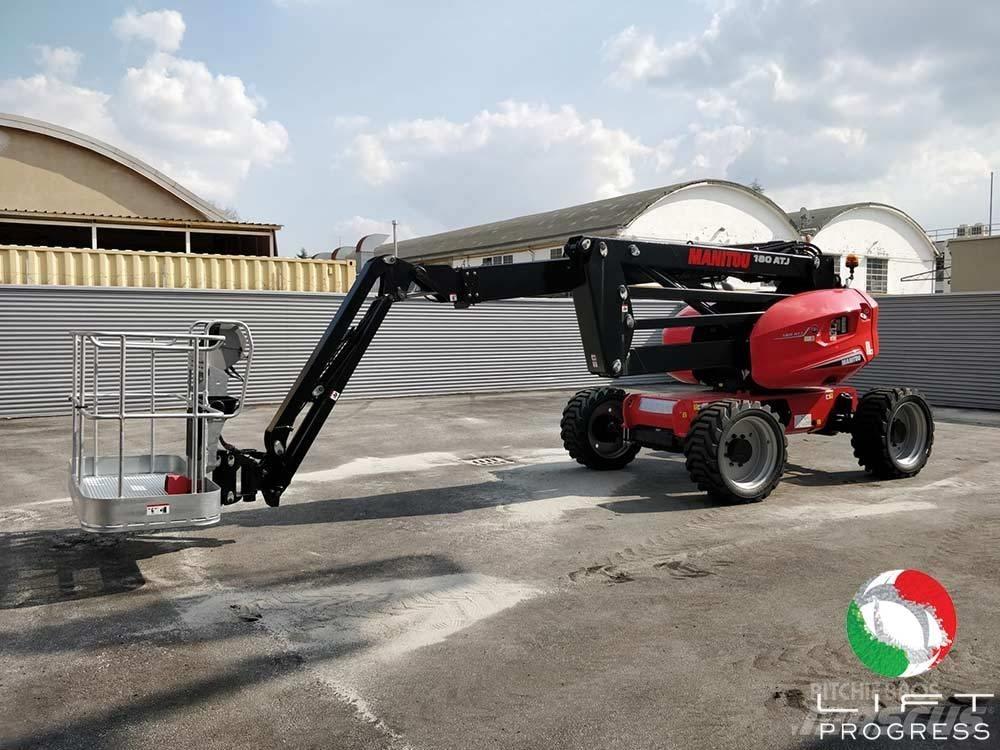 Manitou 180 ATJ Articulated boom lifts