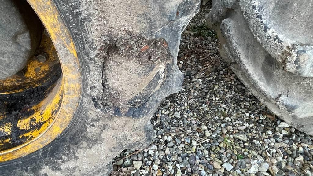 Ponsse Scorpion King Harvesters