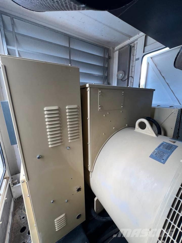 Mitsubishi 1650 KVA Diesel Generators