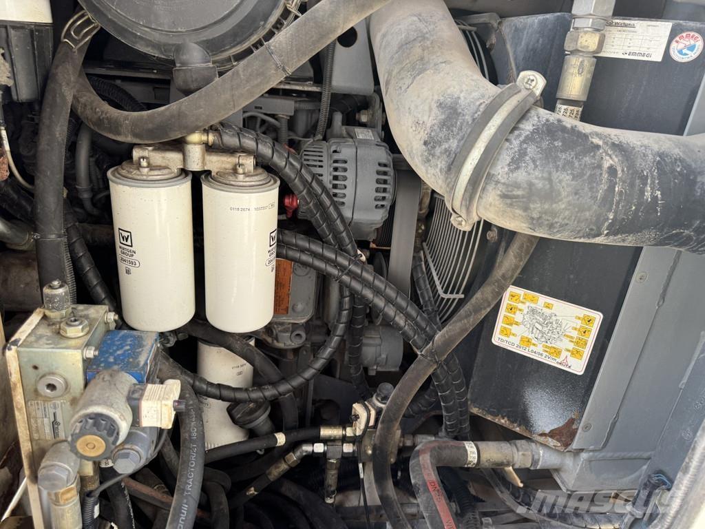 Wirtgen W 50 DC Asphalt cold milling machines