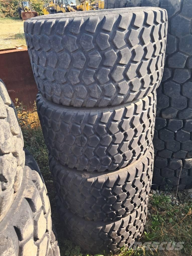 Aeolus 600/50R22.5 Tyres, wheels and rims