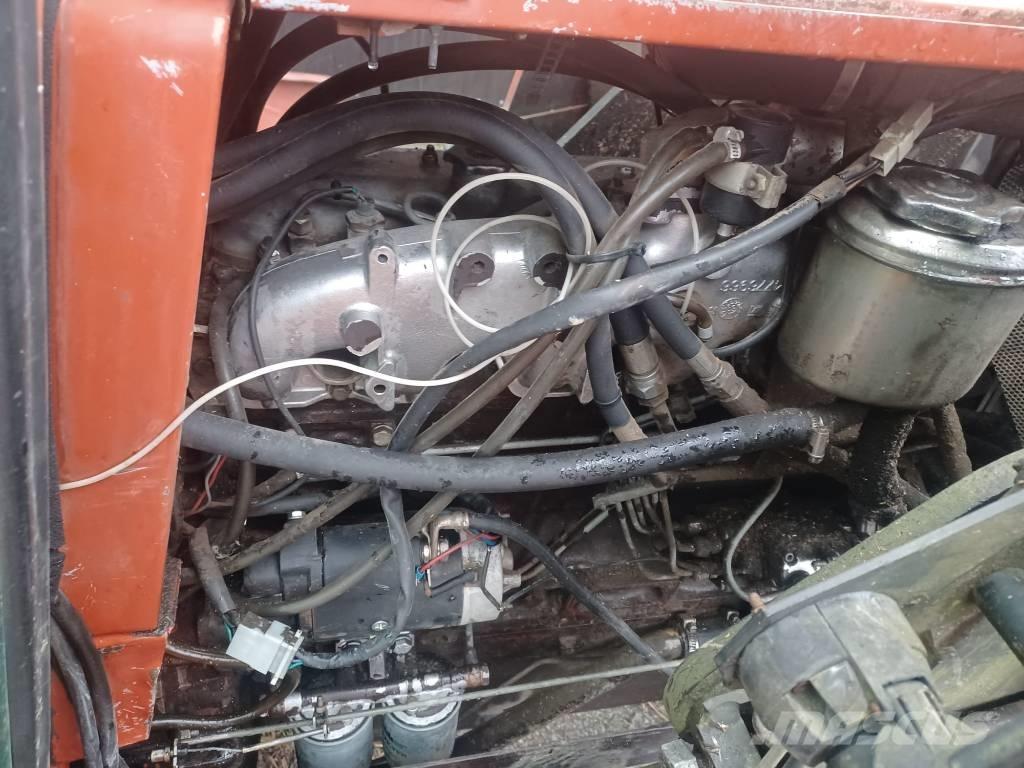 Fiat 100-90 DT Tractors