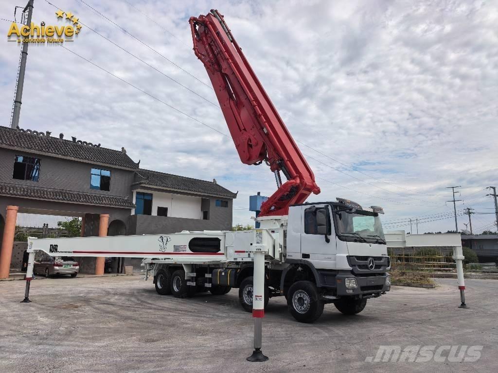 Putzmeister 56 M Concrete pumps