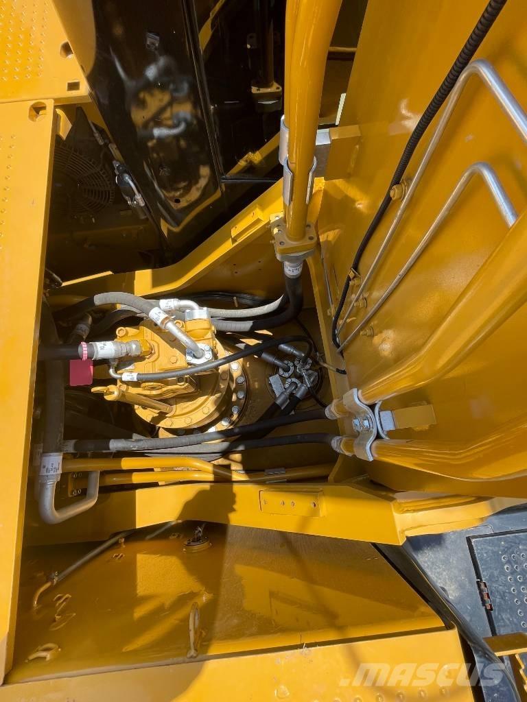 CAT 329 D Crawler excavators