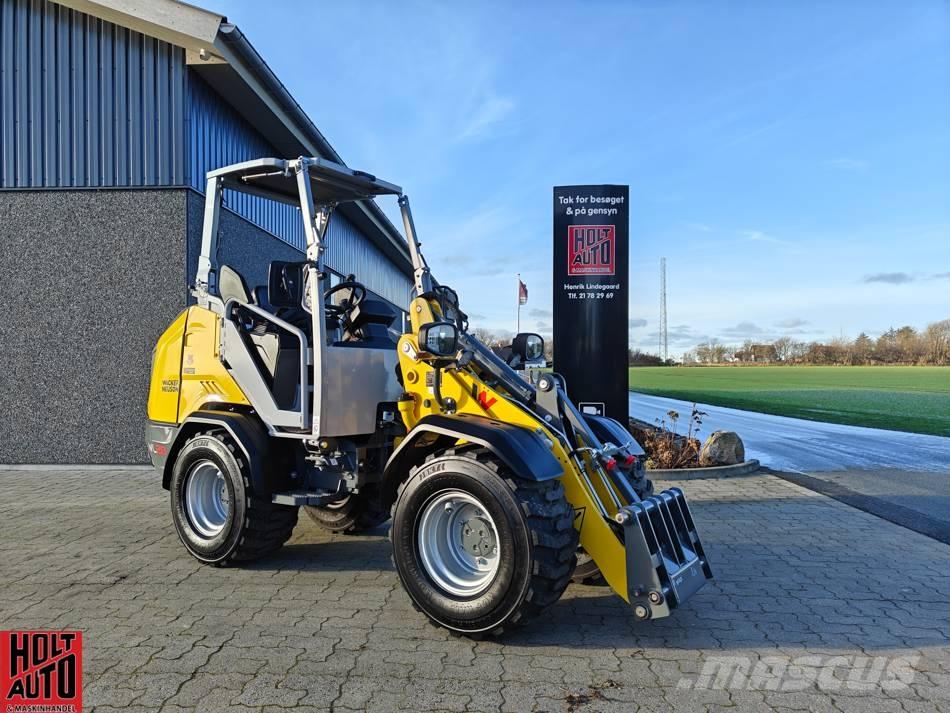 Wacker Neuson WL 28 Wheel loaders