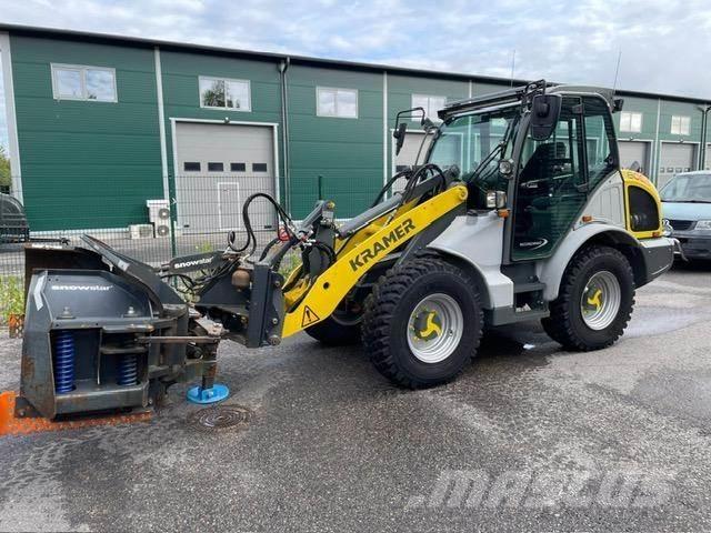 Kramer 8085 Wheel loaders