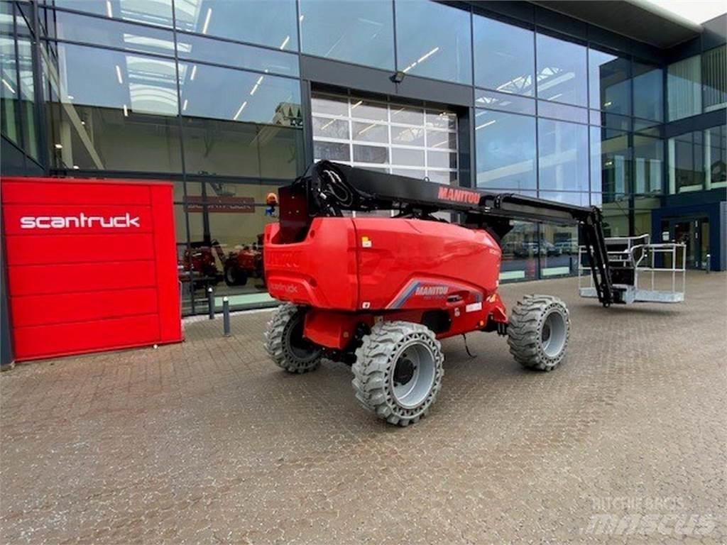 Manitou 200ATJE Articulated boom lifts