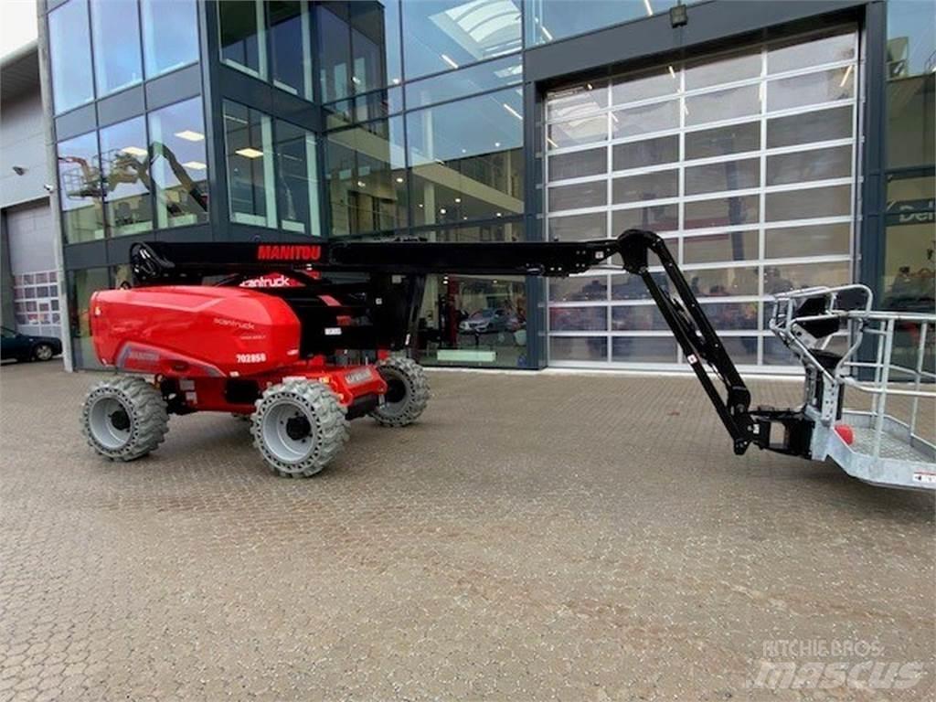 Manitou 200ATJE Articulated boom lifts