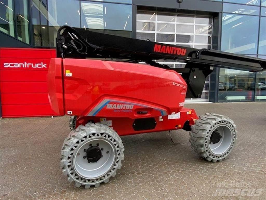 Manitou 200ATJE Articulated boom lifts
