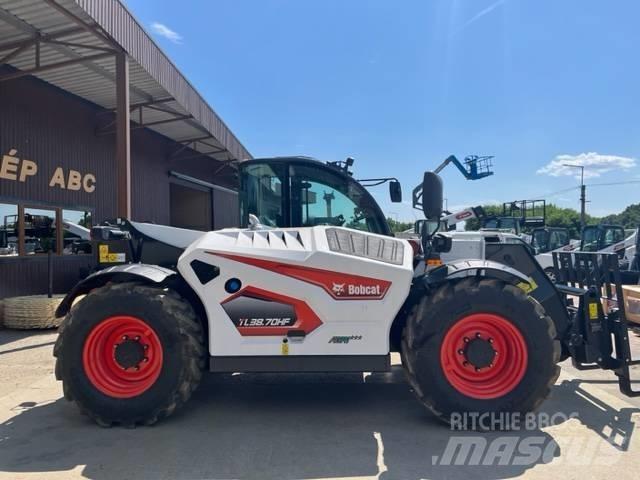Bobcat TL38.70HF Telescopic handlers