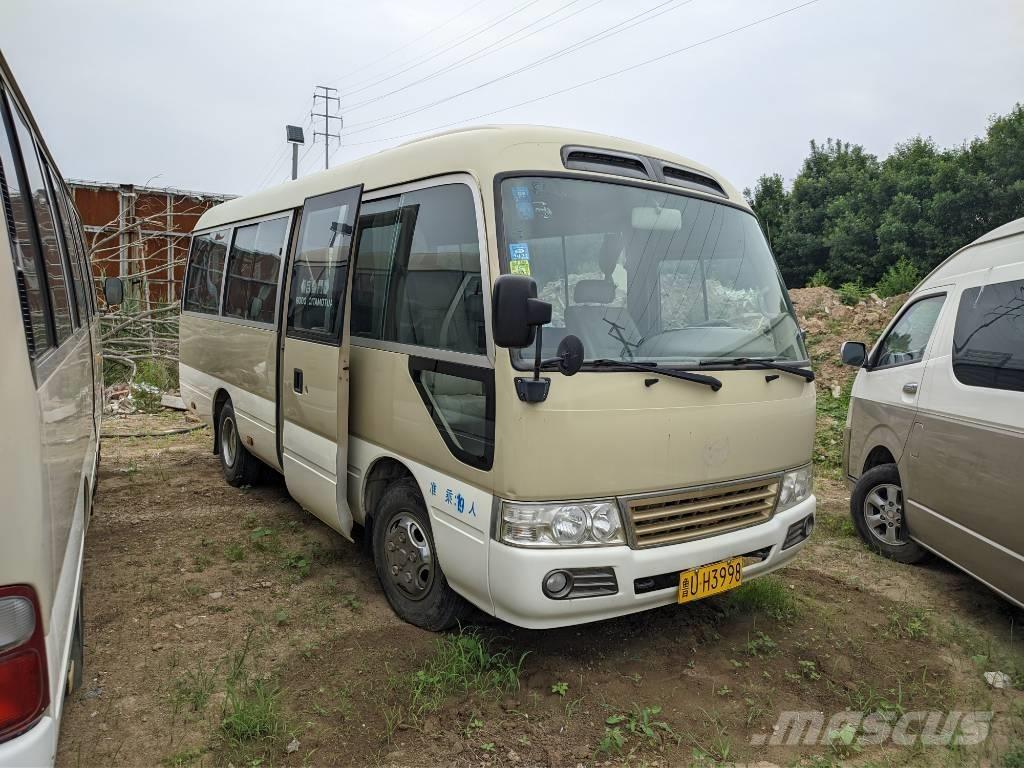 Toyota Coaster Bus Mini bus