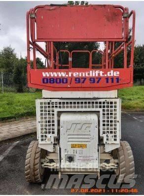 JLG 4069 LE Scissor lifts