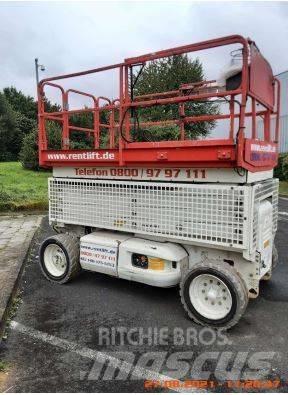 JLG 4069 LE Scissor lifts