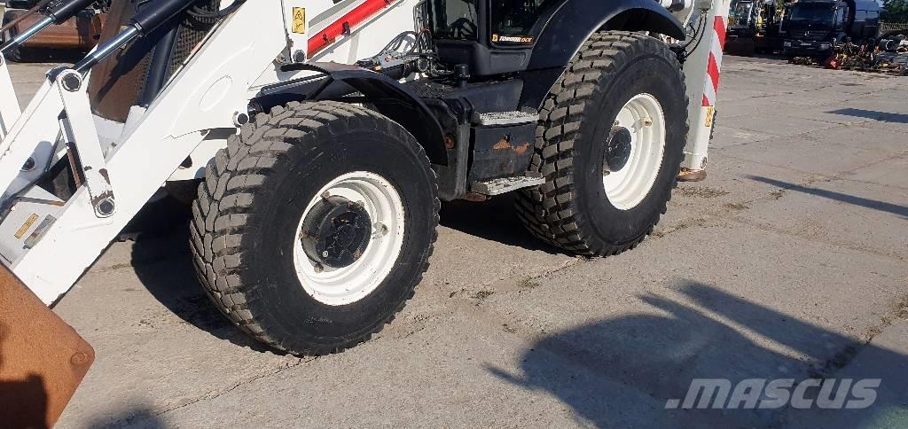 JCB 3 CX Contractor Backhoe