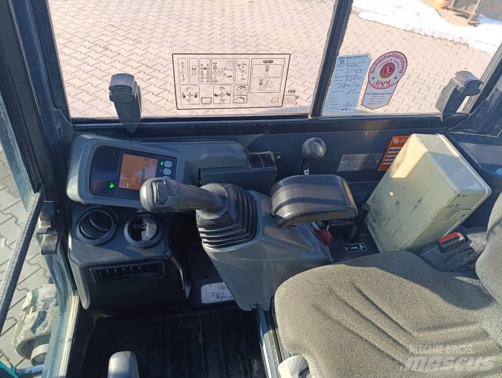 Kobelco SK 25 SR Mini excavators < 7t (Mini diggers)