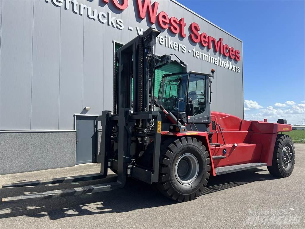 Kalmar DCG330-12 Container handlers