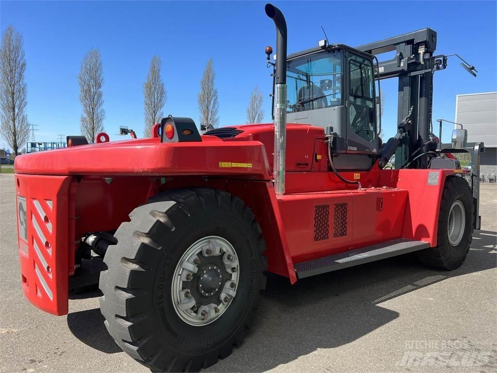 Kalmar DCG330-12 Container handlers