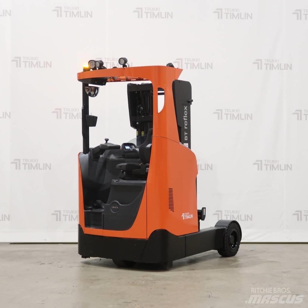 Toyota RRE160HR Reach truck