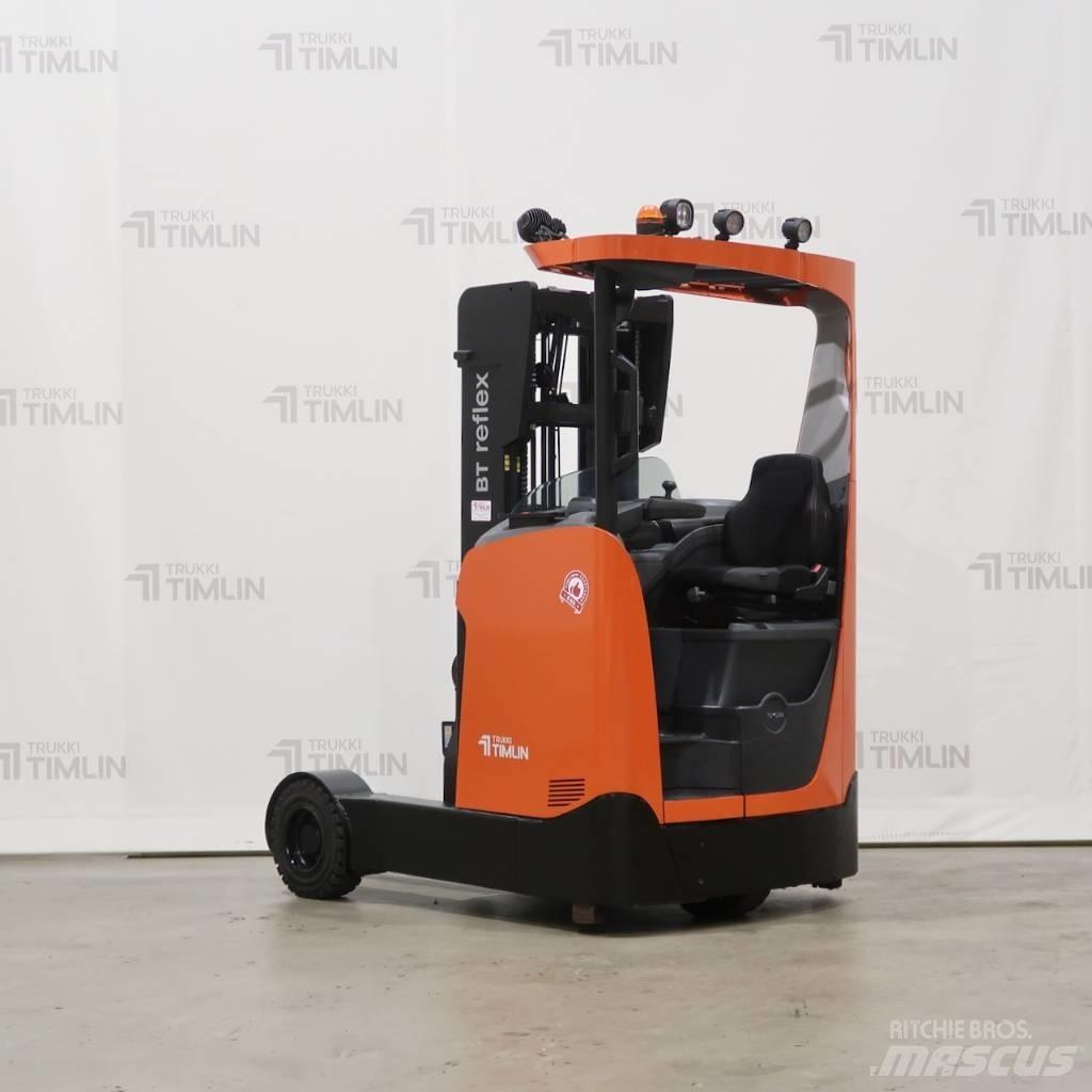 Toyota RRE160HR Reach truck