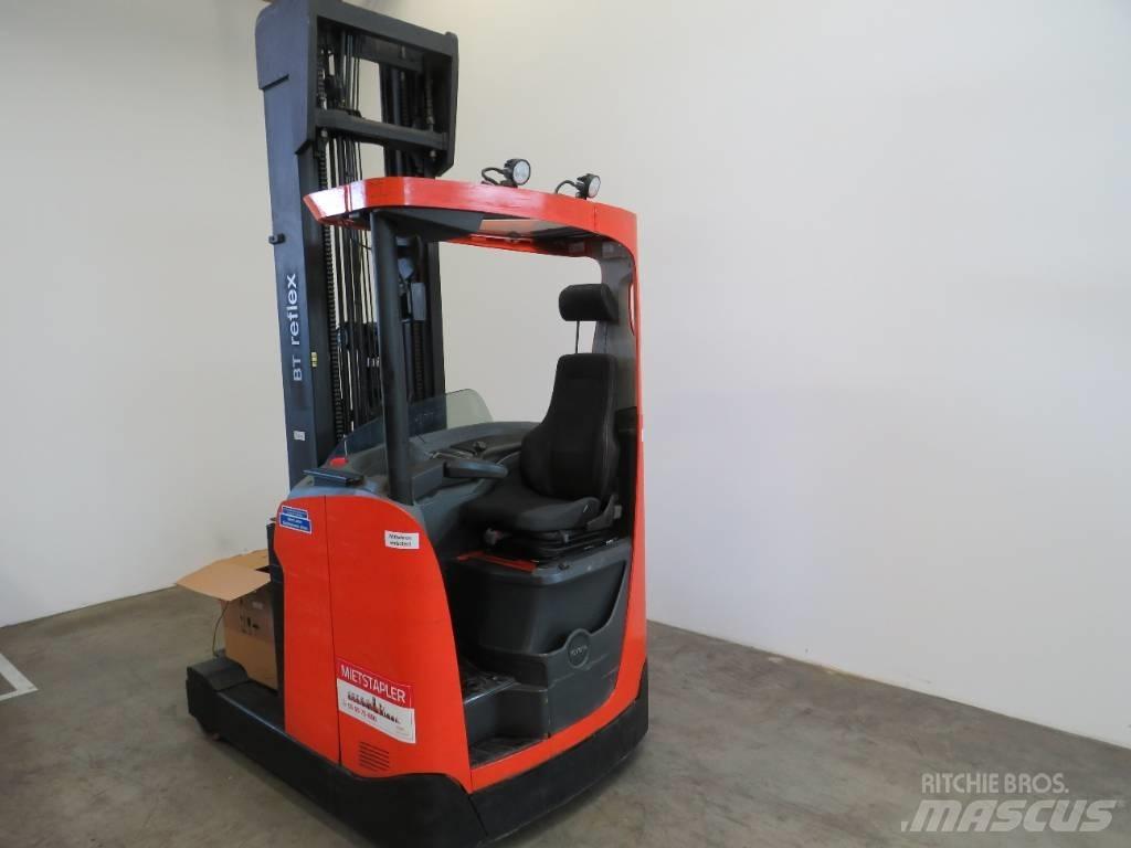 BT RR E 160 HE Reach truck