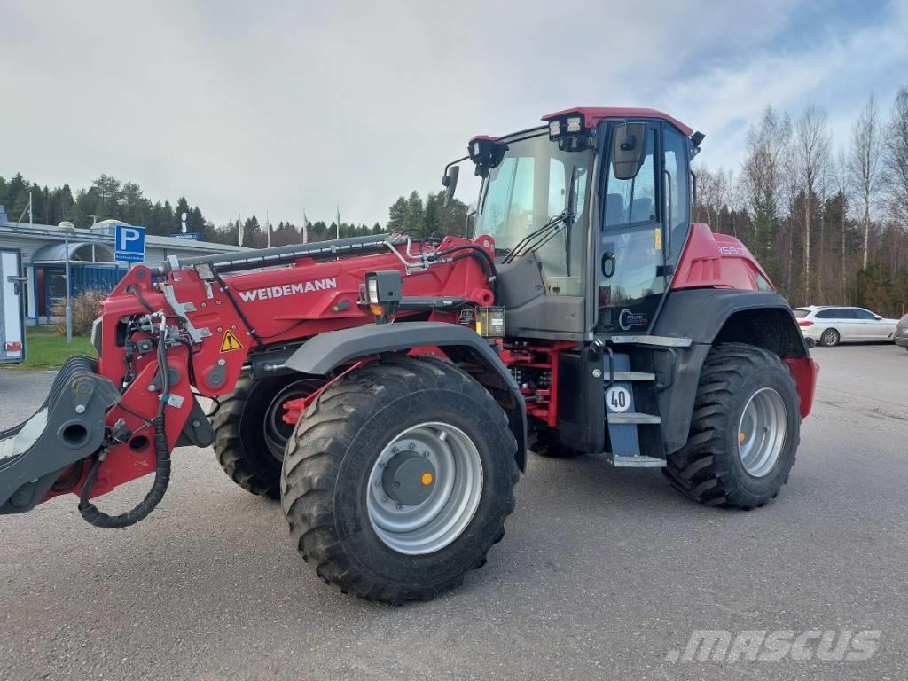 Weidemann 9580 T Telehandlers