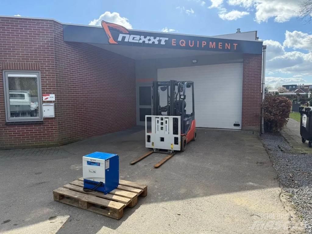 Toyota 8FBMT20 Electric forklift trucks
