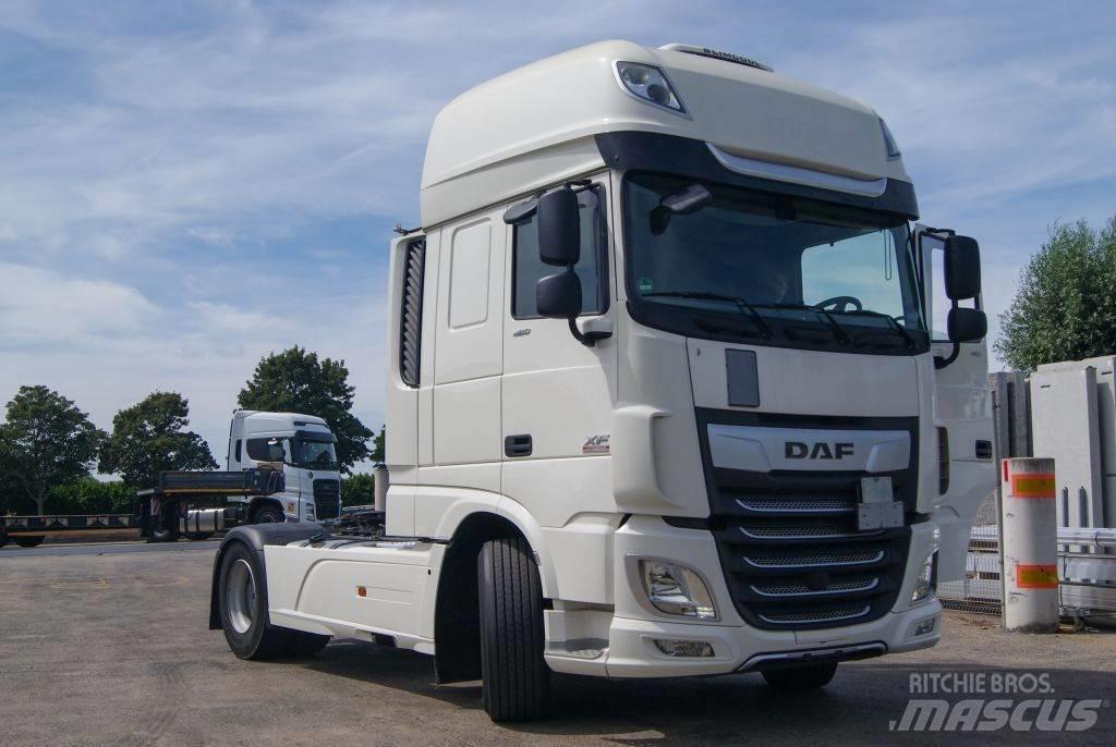 DAF XF 480 SSC Prime Movers