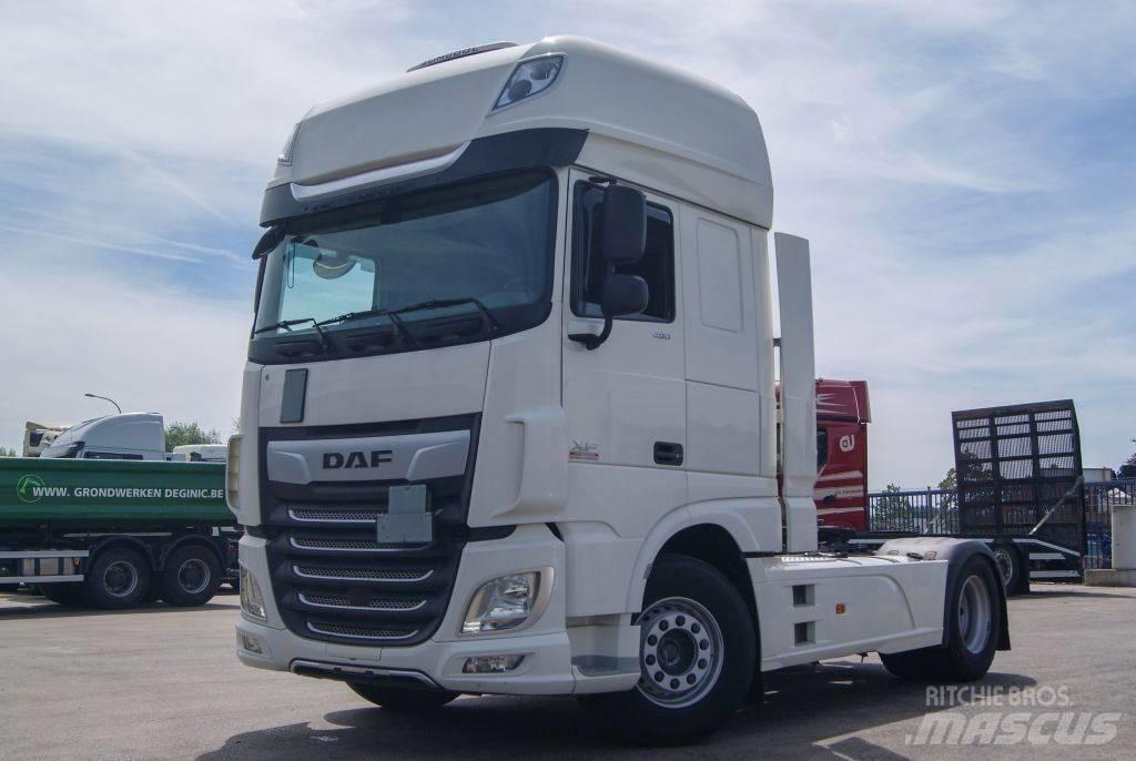 DAF XF 480 SSC Prime Movers