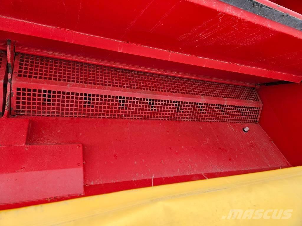 Väderstad Rapid 400 Combination drills