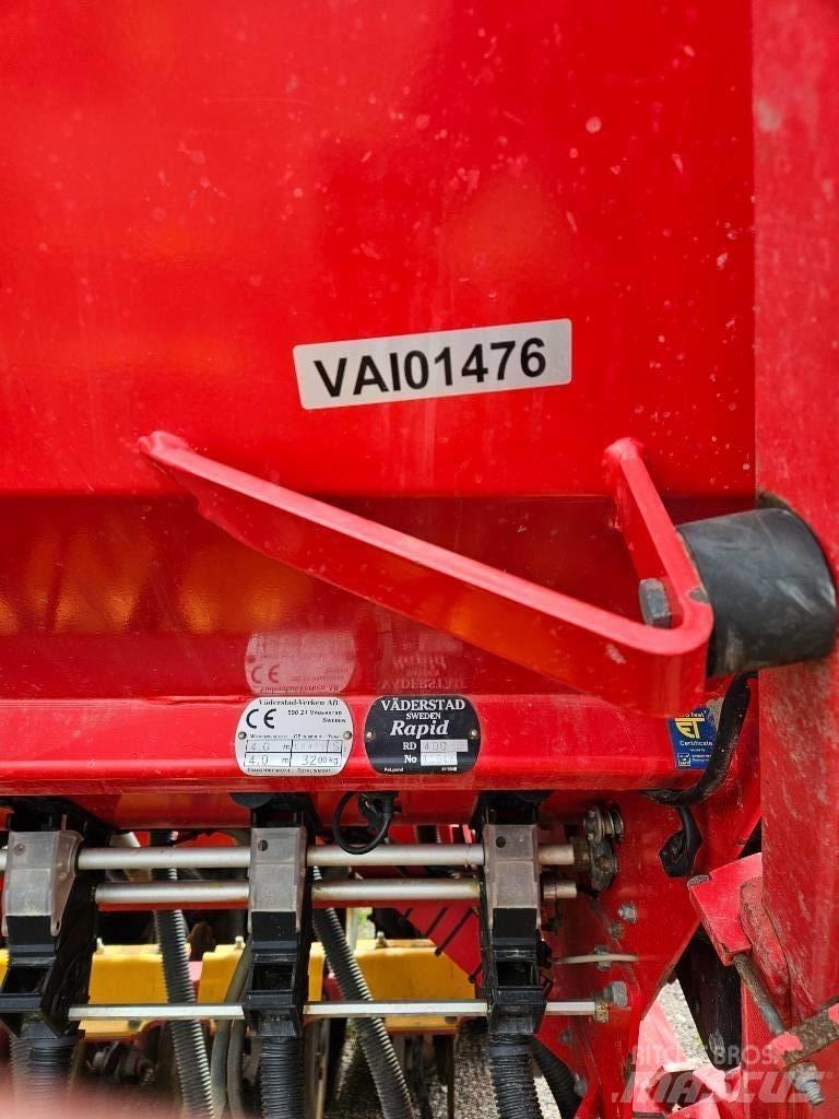 Väderstad Rapid 400C Combination drills