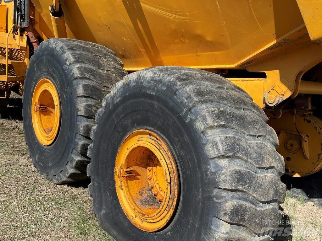 Moxy MT 40 B Articulated Haulers