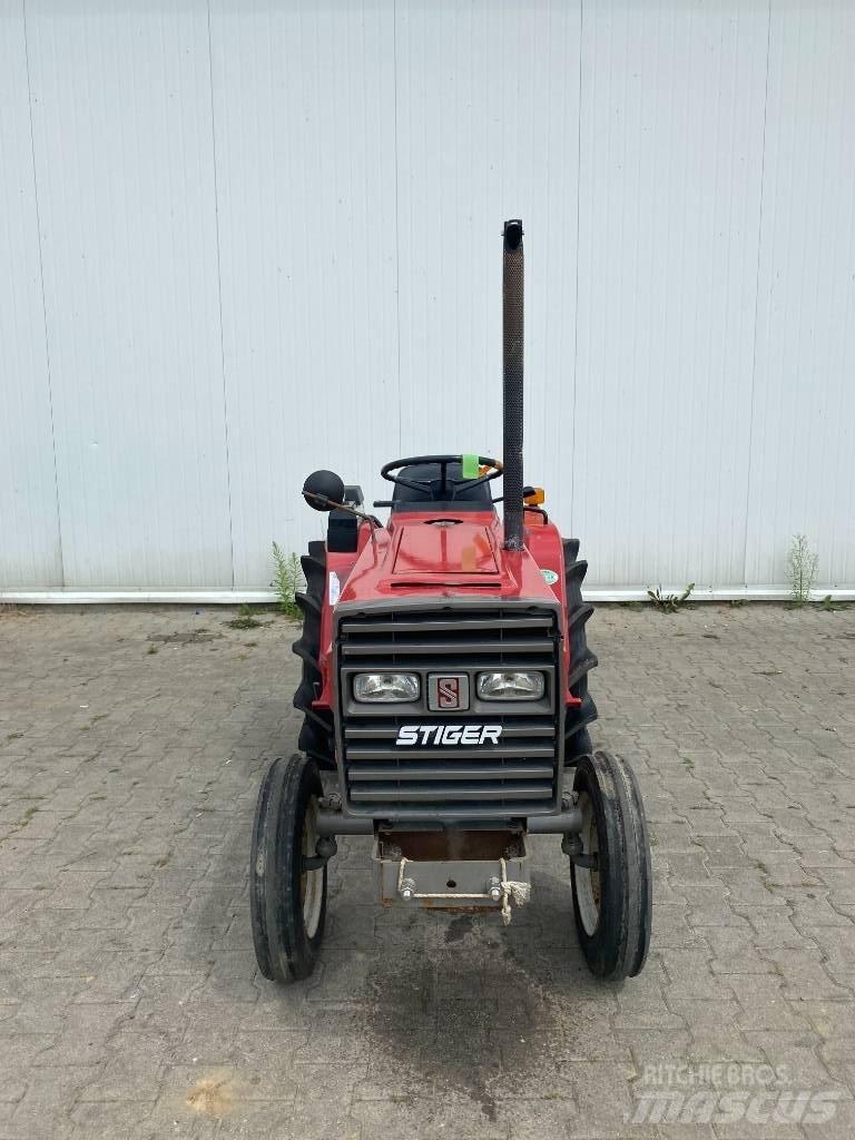 Shibaura SP1500 Compact tractors