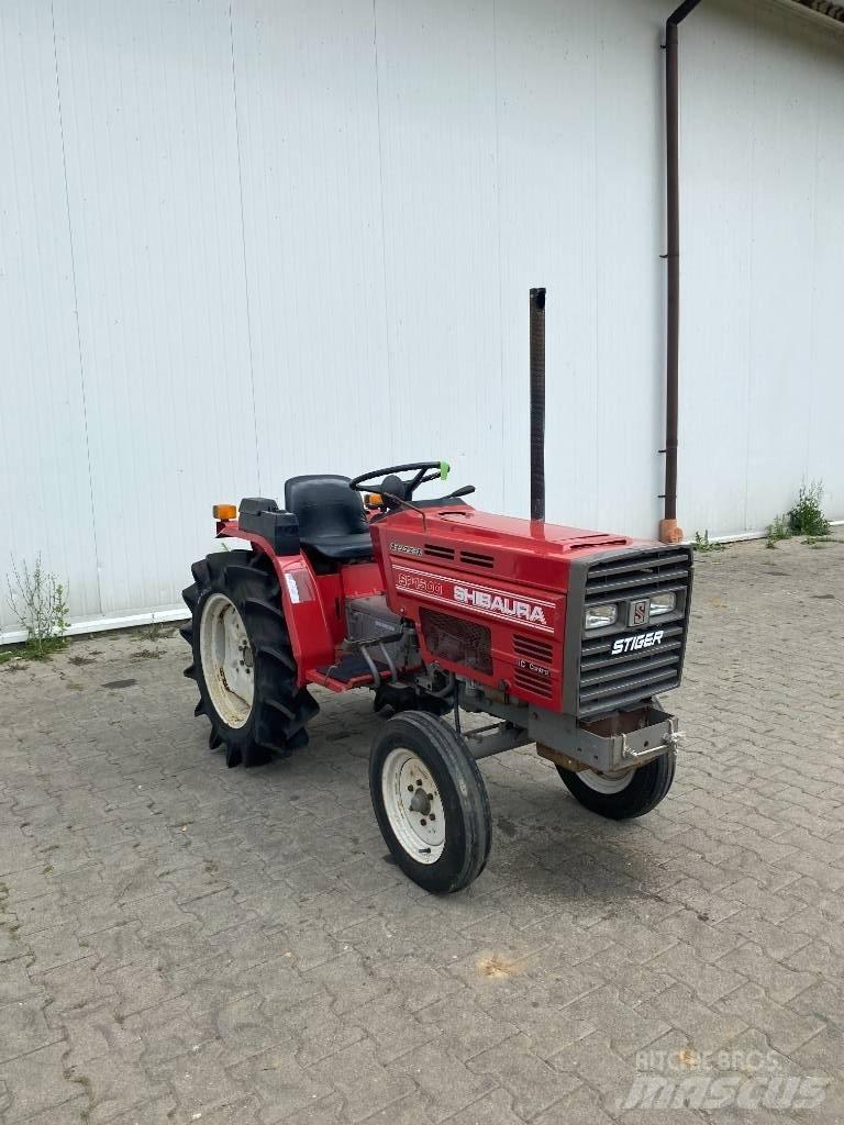 Shibaura SP1500 Compact tractors