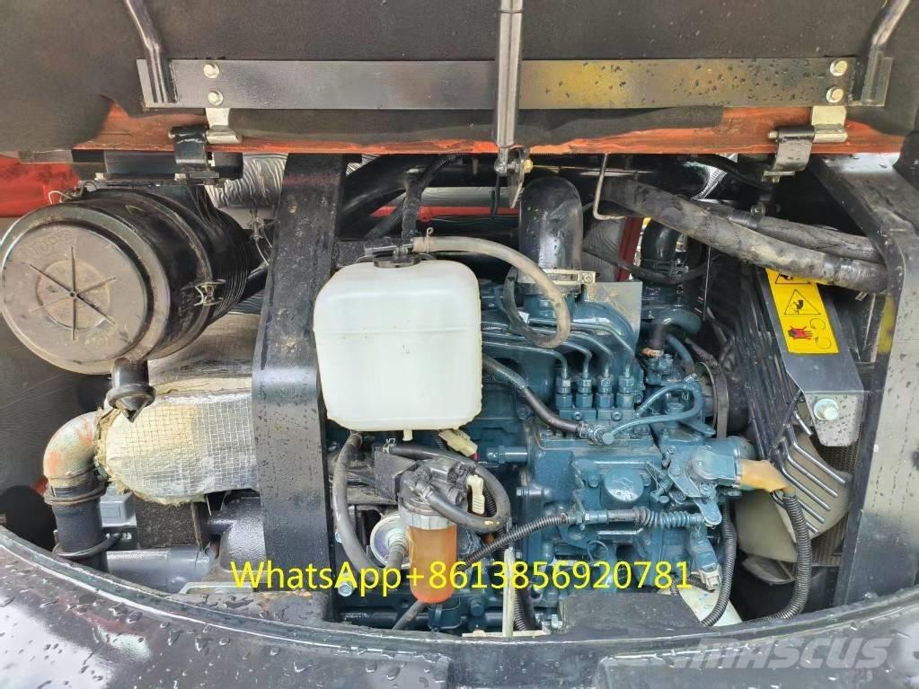 Kubota KX 057-4 Mini excavators < 7t (Mini diggers)