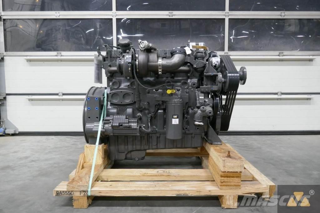 CAT C9.3B Engines