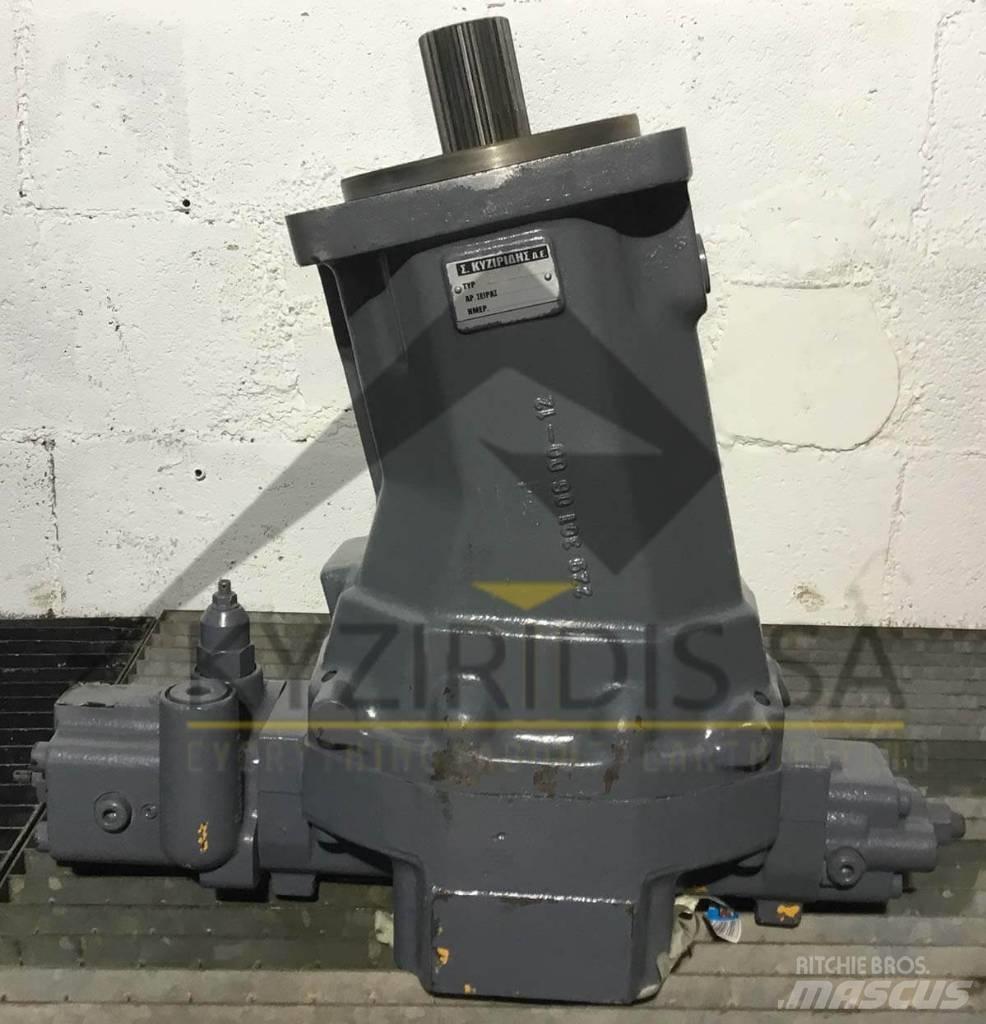 Linde BPR 260 Hydraulics