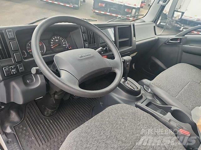 Isuzu NRR Farm machinery