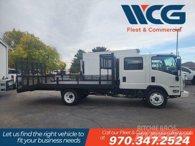 Isuzu NRR Farm machinery