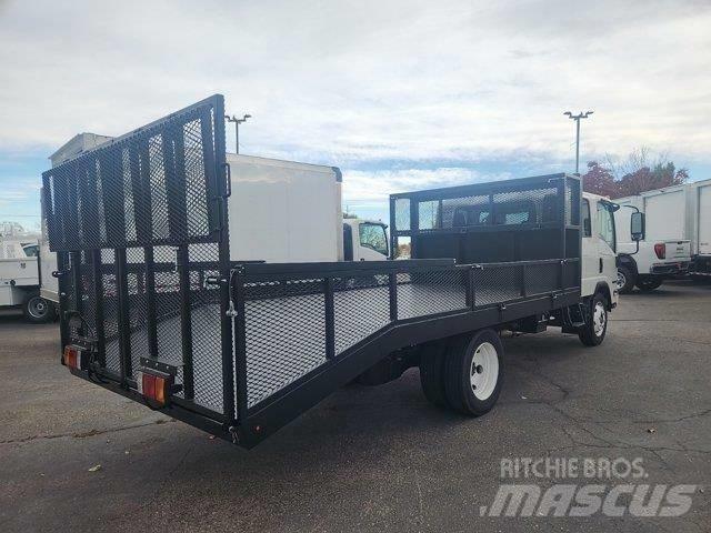 Isuzu NRR Farm machinery