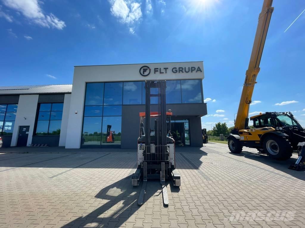 Toyota RRE140H Reach truck