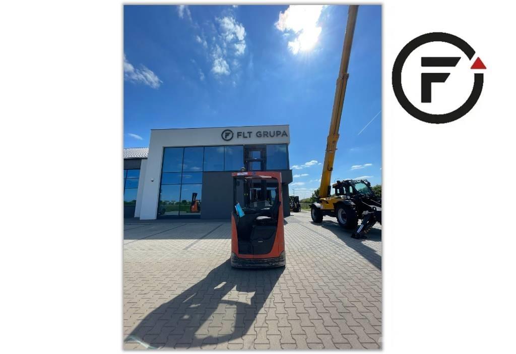 Toyota RRE140H Reach truck